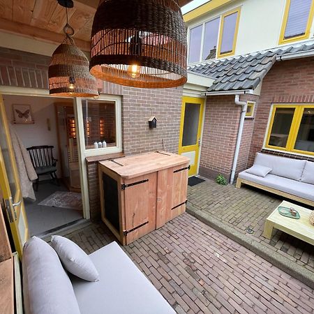 Kust4 Huis Met Sauna เอ็กมอนด์อานเซ ภายนอก รูปภาพ
