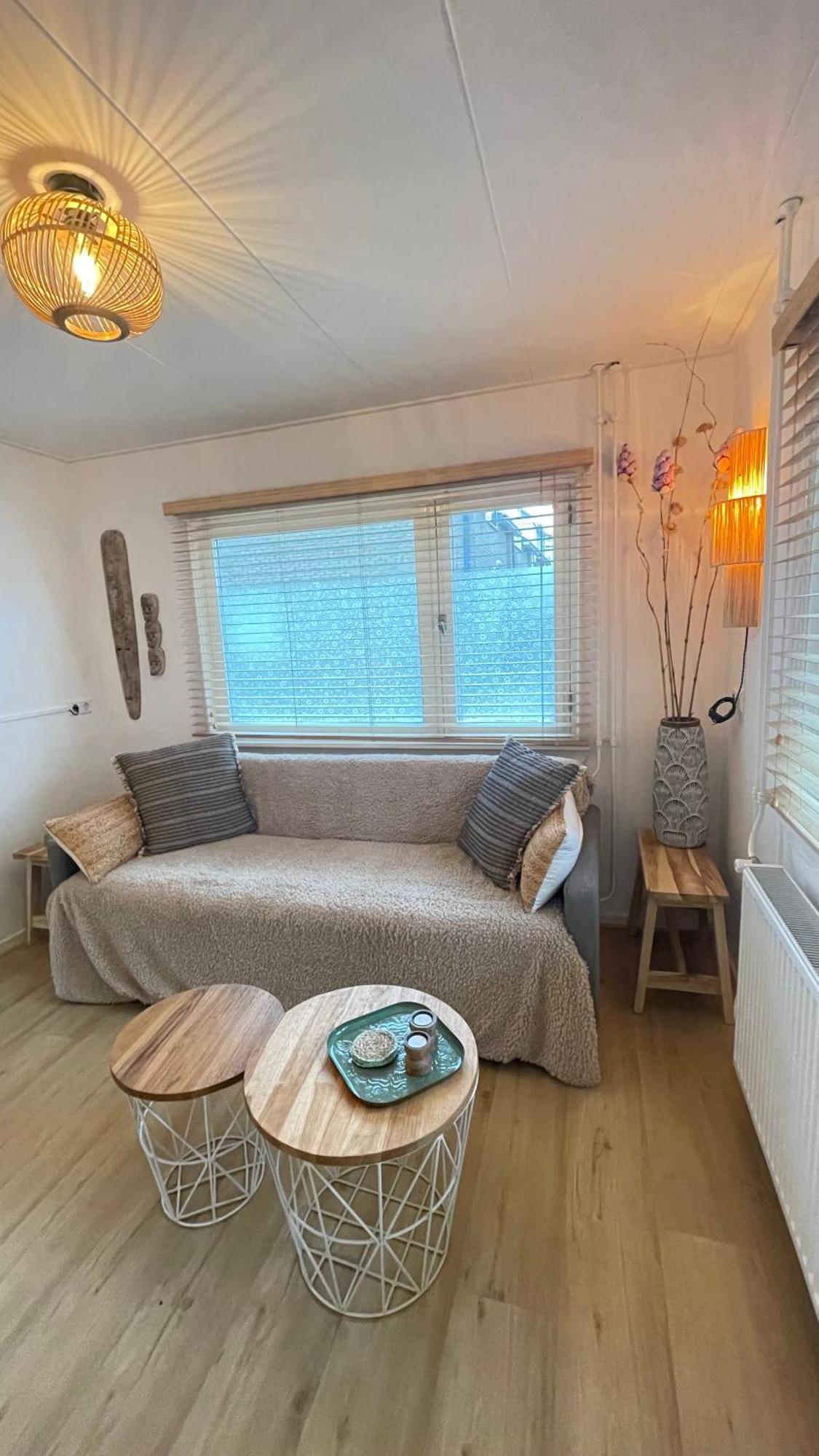 Kust4 Huis Met Sauna เอ็กมอนด์อานเซ ภายนอก รูปภาพ