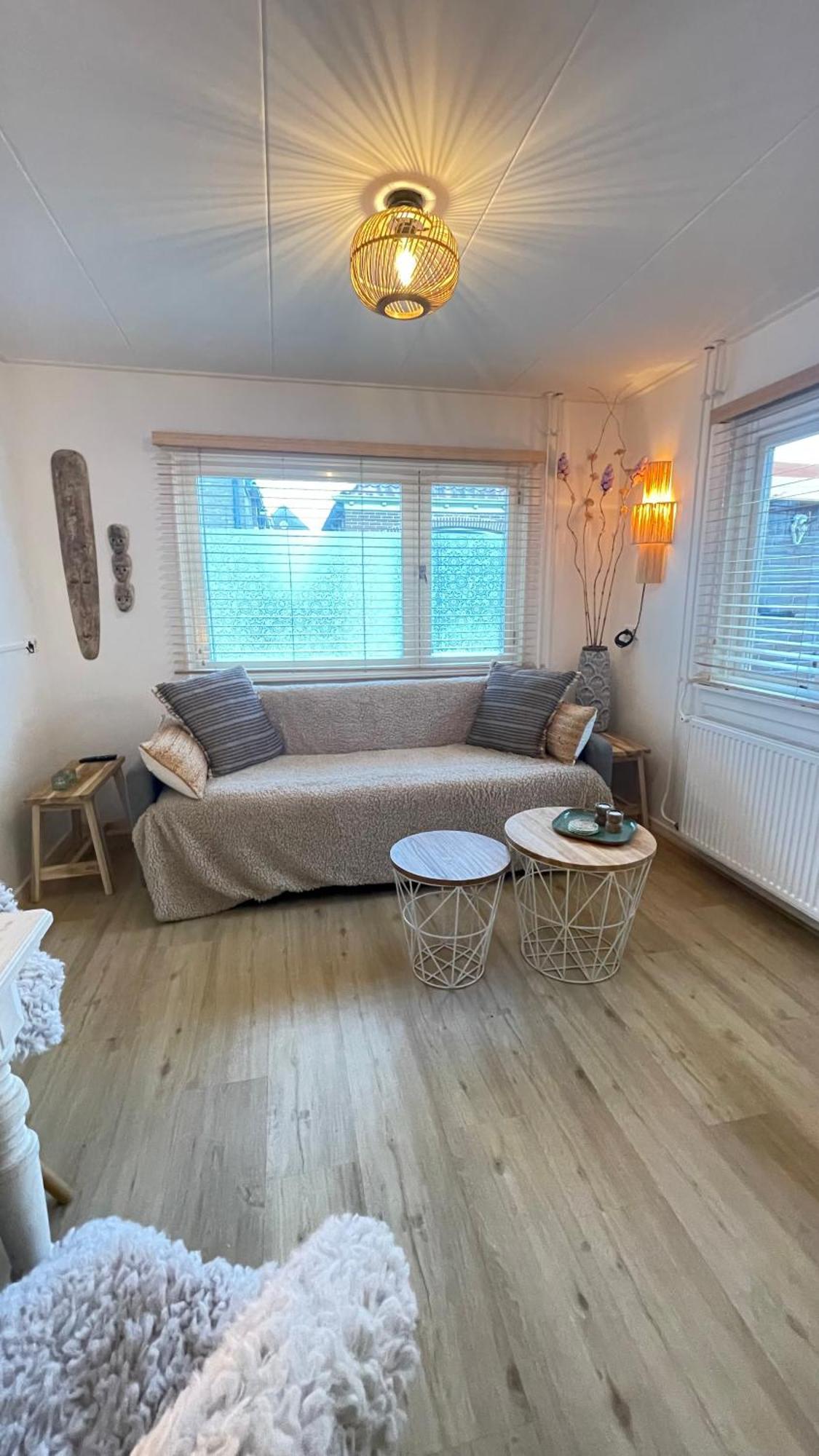 Kust4 Huis Met Sauna เอ็กมอนด์อานเซ ภายนอก รูปภาพ
