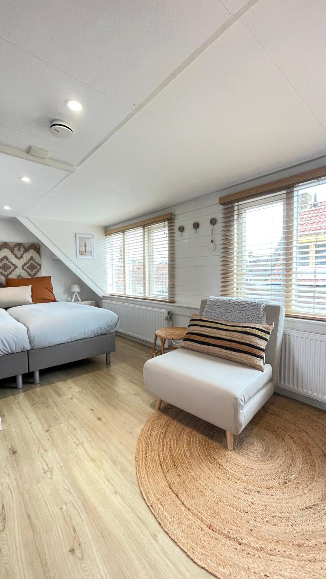 Kust4 Huis Met Sauna เอ็กมอนด์อานเซ ภายนอก รูปภาพ